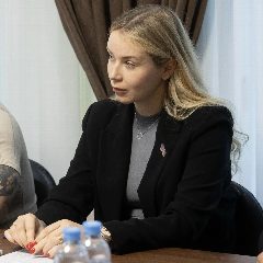 Канал Юлия Сафронова/Депутат Совета в мессенджере MAX — 125 подписчиков