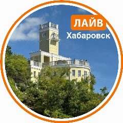 Канал ЛАЙВ Хабаровск в мессенджере MAX — 875 подписчиков