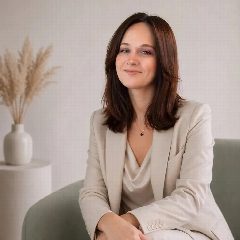 Канал Нейропсихолог Мария Азорская в мессенджере MAX — 282 подписчика