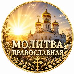 Канал МОЛИТВА ПРАВОСЛАВНАЯ☦️ в мессенджере MAX — 13 787 подписчиков