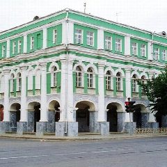 Канал БУКОО "Орловский краеведческий музей" в мессенджере MAX — 34 подписчика