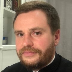 Канал священник Михаил Литвищенко в мессенджере MAX — 524 подписчика