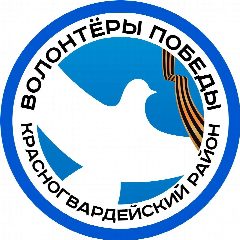 Канал Волонтёры Победы. Красногвардейский район СПб в мессенджере MAX — 38 подписчиков