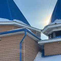 Канал Свято-Троицкий храм с. Большая Елань в мессенджере MAX — 179 подписчиков