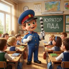 Канал Куратор ПДД в мессенджере MAX — 2 701 подписчик