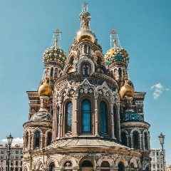 Канал Церковные праздники в мессенджере MAX — 499 подписчиков