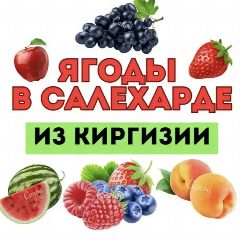 Канал Ягода рыба Салехард в мессенджере MAX — 408 подписчиков
