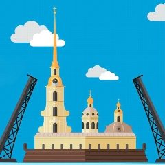 Канал Питер 360° в мессенджере MAX — 39 490 подписчиков