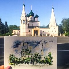 Канал Ярославль 360° в мессенджере MAX — 31 687 подписчиков