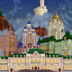 Канал Хабаровск 360° в мессенджере MAX — 15 088 подписчиков