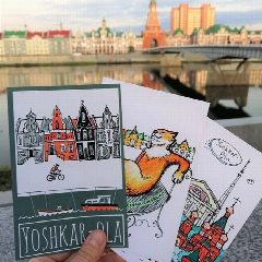 Канал Йошкар-Ола 360° в мессенджере MAX — 6 586 подписчиков
