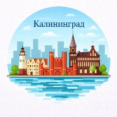 Канал Калининград 360° в мессенджере MAX — 13 698 подписчиков