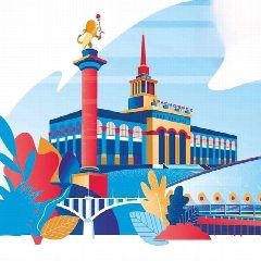 Канал Красноярск 360° в мессенджере MAX — 35 237 подписчиков