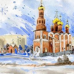 Канал Нижневартовск 360° в мессенджере MAX — 12 878 подписчиков