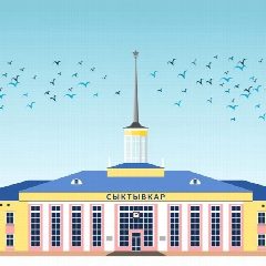 Канал Сыктывкар 360° в мессенджере MAX — 7 186 подписчиков