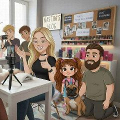 Канал Подрезоваnailsvrn в мессенджере MAX — 2 389 подписчиков