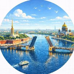 Канал Питер в сети в мессенджере MAX — 5 218 подписчиков