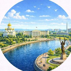 Канал Абакан в сети в мессенджере MAX — 732 подписчика