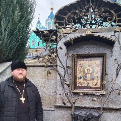 Канал Священник из приграничья в мессенджере MAX — 174 подписчика