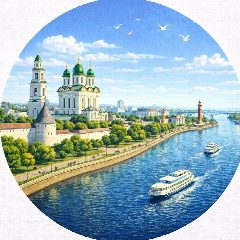 Канал Астрахань в сети в мессенджере MAX — 998 подписчиков