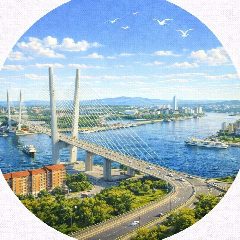 Канал Владивосток в сети в мессенджере MAX — 1 383 подписчика