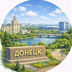 Канал Донецк в сети в мессенджере MAX — 2 596 подписчиков