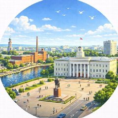 Канал Иваново в сети в мессенджере MAX — 752 подписчика
