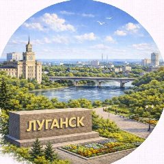 Канал Луганск в сети в мессенджере MAX — 2 281 подписчик