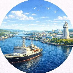 Канал Мурманск в сети в мессенджере MAX — 800 подписчиков