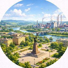 Канал Новокузнецк в сети в мессенджере MAX — 881 подписчик