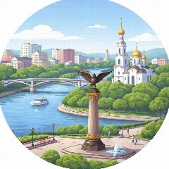 Канал Орел в сети в мессенджере MAX — 1 120 подписчиков