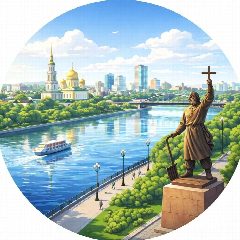 Канал Пенза в сети в мессенджере MAX — 1 418 подписчиков