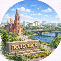 Канал Подольск в сети в мессенджере MAX — 707 подписчиков