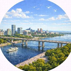 Канал Ростов-на-Дону в сети в мессенджере MAX — 3 093 подписчика