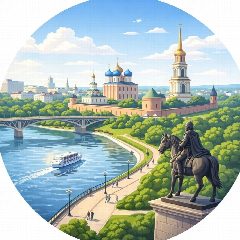 Канал Рязань в сети в мессенджере MAX — 1 181 подписчик