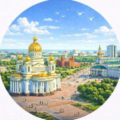 Канал Саранск в сети в мессенджере MAX — 645 подписчиков