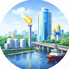 Канал Сургут в сети в мессенджере MAX — 742 подписчика