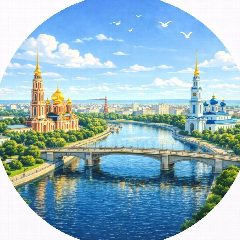 Канал Тамбов в сети в мессенджере MAX — 1 007 подписчиков