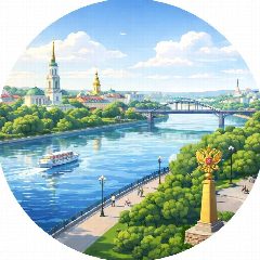 Канал Тверь в сети в мессенджере MAX — 1 215 подписчиков