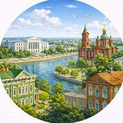 Канал Томск в сети в мессенджере MAX — 1 165 подписчиков