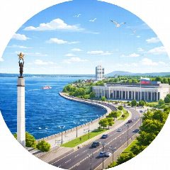 Канал Ульяновск в сети в мессенджере MAX — 1 478 подписчиков