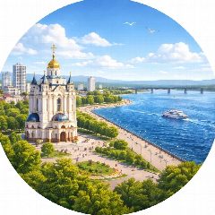 Канал Хабаровск в сети в мессенджере MAX — 1 047 подписчиков