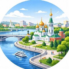 Канал Ярославль в сети в мессенджере MAX — 1 298 подписчиков