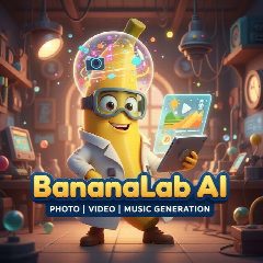 Канал ПРОМПТЫ для фото и видео  BananaLab AI Студия генерации в мессенджере MAX — 42 подписчика