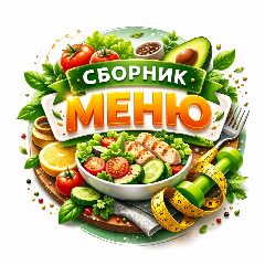 Канал Сборник ПП Меню | План Питания | Похудение в мессенджере MAX — 23 421 подписчик