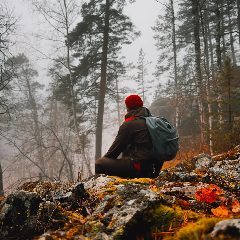 Канал Человек, влюбленный в Урал в мессенджере MAX — 30 подписчиков