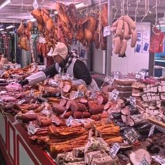 Канал Самарский Губернский рынок в мессенджере MAX — 222 подписчика