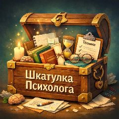 Канал Шкатулка психолога в мессенджере MAX — 245 подписчиков