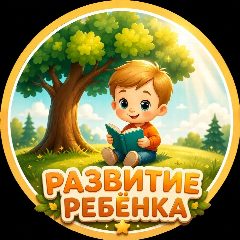 Канал РАЗВИТИЕ РЕБЁНКА в мессенджере MAX — 2 212 подписчиков