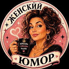 Канал Женский Юмор в мессенджере MAX — 2 748 подписчиков